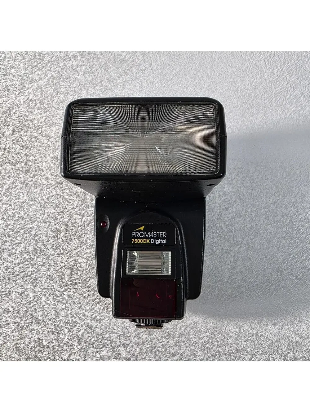 Promaster 7500DX Digital Flash - Tested & Works